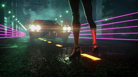  Blinding Lights: Synthpop-infused nostalgia meets futuristic urban soundscapes