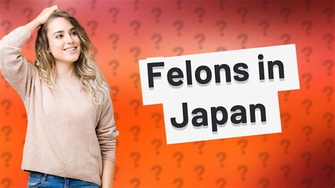 Can a Felon Travel to Japan? And Why Do Samurai Love Sushi?