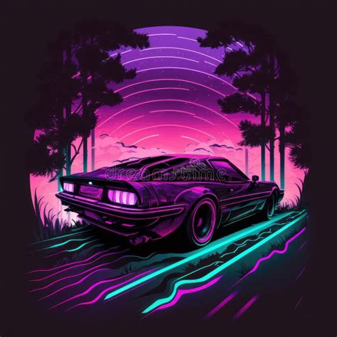  Feelings - An Ethereal Voyage Through Synthwave Nostalgia and Driving Techno Beats