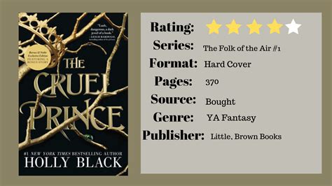 How Many Books in The Cruel Prince Series: A Journey Through the Enchanted Pages