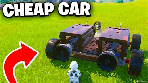 How to Make Car Lego Fortnite: A Journey into Creative Chaos