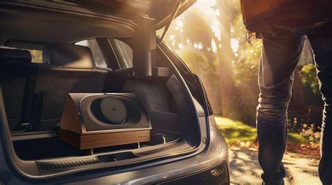 How to Power a Car Subwoofer at Home: Exploring the Possibilities of Turning Your Living Room into a Bass Haven