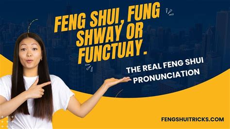 How to Pronounce Feng Shui and Why It Might Just Be the Secret to Unlocking Your Inner Panda