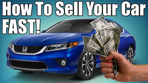 How to Sell a Car on Facebook Fast: The Art of Turning Wheels into Cash