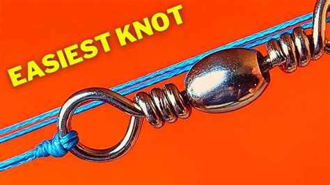 How to Tie a Swivel on a Fishing Line: A Journey Through Knots, Metaphors, and the Art of Letting Go