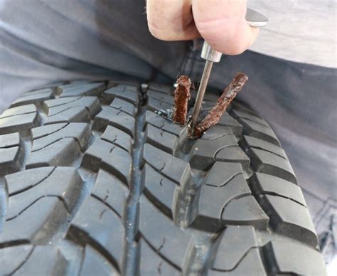 How to Use Tire Plug Kit: A Journey Through Punctures and Possibilities