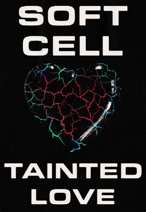 Tainted Love - Synthpop-vaikutteinen industriaalinen klassikko, joka sulattaa synkkiä äänimaailmoja ja tarttuvia melodioita