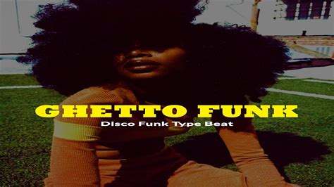  The Ghetto - Funk Beats Meet Soulful Storytelling