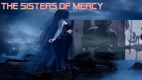 The Sisters of Mercy - Synths Meet Dramatic Vocals For A Haunting Gothic Experience