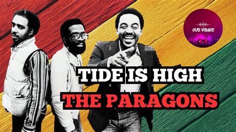  The Tide Is High - Energinen reggae-balladi melodioilla täynnä ja syvällä rytmillä