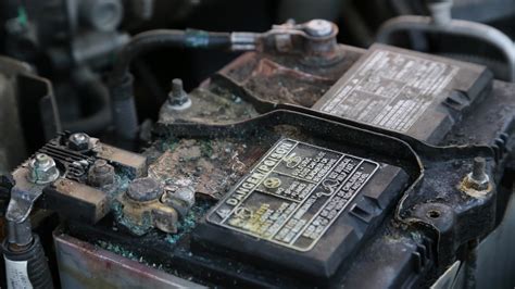 What Acid is in Car Batteries and Why It's Not the Secret Ingredient in Your Morning Coffee