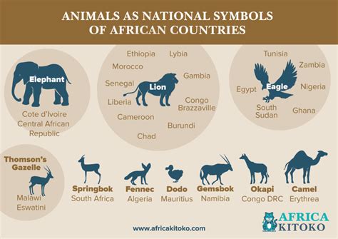 What Animal Represents Africa? Exploring the Symbolism and Significance