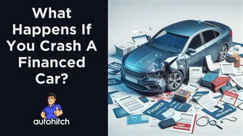 What Happens If You Crash a Financed Car: A Journey Through Chaos and Possibility