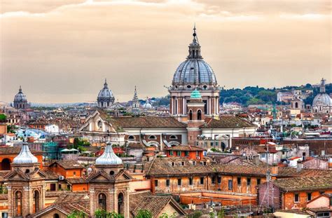 What is the Weather in Rome in May? And Why Do Romans Suddenly Crave Gelato?