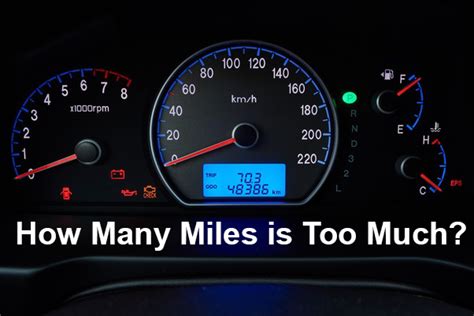 What's Good Mileage for a Used Car? And Why Do Some Cars Run Better After a Rainstorm?