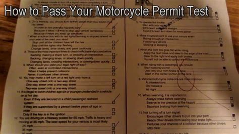 Where Can I Take My Motorcycle Permit Test in MN: Exploring the Roads Less Traveled