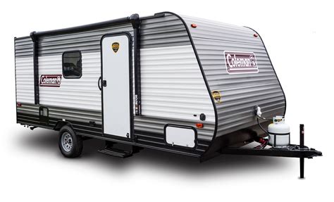 Who Makes Coleman Travel Trailers: A Journey Through Innovation and Adventure