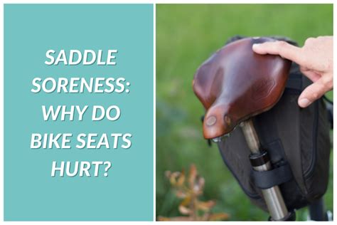 Why Do Bike Seats Hurt: And Why Do They Feel Like Tiny Torture Devices?