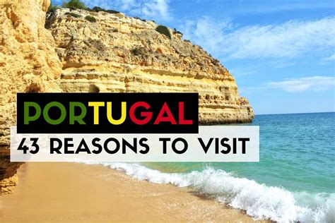 Why Travel to Portugal: Where the Past Meets the Future in a Dance of Sardines and Time Machines